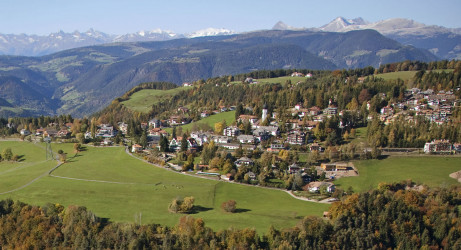 Ritten, Südtirol Das Hochplateau bei Bozen erwartet Sie!
